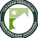 Logo SMKS DAARUSSALAAM JAKARTA