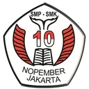 Logo SMKS 10 NOPEMBER