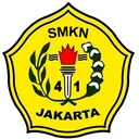 Logo SMK NEGERI 41 JAKARTA