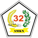 Logo SMKN 32 JAKARTA