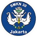Logo SMKN 30 JAKARTA