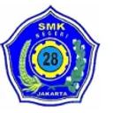 Logo SMKN 28 JAKARTA