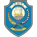Logo SMKN 25 JAKARTA