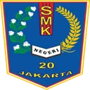 Logo SMKN 20 JAKARTA