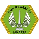 Logo SMKN 18 JAKARTA