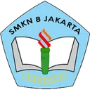 Logo SMKN 8 JAKARTA