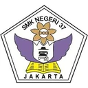 Logo SMKN 37 JAKARTA