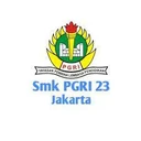 Logo SMKS PGRI 23 JAKARTA