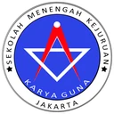 Logo SMKS KARYA GUNA JAKARTA