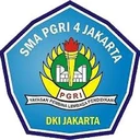 Logo SMAS PGRI 4 JAKARTA