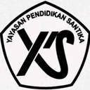 Logo SMAS SANTIKA