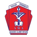 Logo SMAS IGN SLAMET RIYADI