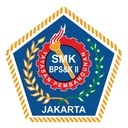 Logo SMKS BPS&K 2 JAKARTA