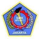 Logo SMKS BPS&K 1 JAKARTA