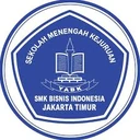 Logo SMKS BISNIS INDONESIA JAKARTA