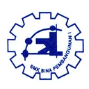 Logo SMKS BINA PEMBANGUNAN 1