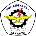 Logo SMKS ANGKASA 1 JAKARTA