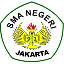 Logo SMAN 91 JAKARTA
