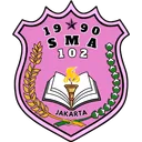 Logo SMAN 102 JAKARTA