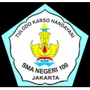 Logo SMAN 100 JAKARTA
