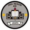Logo SMAN 44 JAKARTA