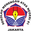 Logo SMAN 81 JAKARTA