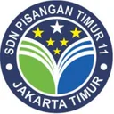 Logo SDN PISANGAN TIMUR 11