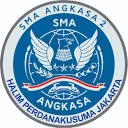 Logo SMAS ANGKASA 2 H PERDANAKUSUMA