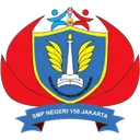 Logo SMP Negeri 158