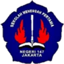 Logo SMP NEGERI 147 JAKARTA