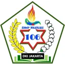 Logo SMP NEGERI 106 JAKARTA