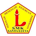 Logo SMKS SANTA LUCIA