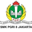 Logo SMKS PGRI 8 JAKARTA