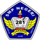 Logo SMP NEGERI 281 JAKARTA