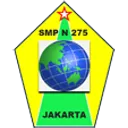 Logo SMP Negeri 275 Jakarta