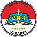 Logo SMP Negeri 263 Jakarta