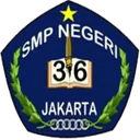 Logo SMP Negeri 36