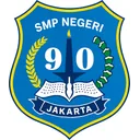 Logo SMP Negeri 90