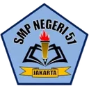 Logo SMP Negeri 51