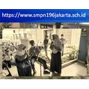 Logo SMP Negeri 196 Jakarta