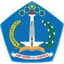 Logo SMP NEGERI 171 JAKARTA