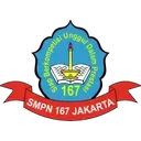 Logo SMP NEGERI 167 JAKARTA