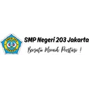 Logo SMP NEGERI 203 JAKARTA