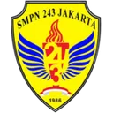 Logo SMP Negeri 243
