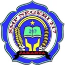 Logo SMP NEGERI 217 JAKARTA