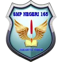 Logo SMP Negeri 165 Jakarta