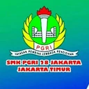 Logo SMKS PGRI 28 JAKARTA