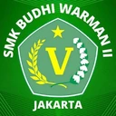 Logo SMK BUDHI WARMAN II