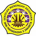 Logo SMKS MAHADHIKA 3 JAKARTA