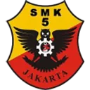 Logo SMKN 5 JAKARTA